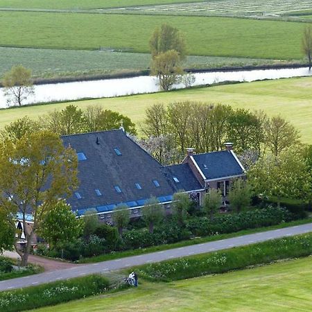 Gastopstal Wyns Exterior foto