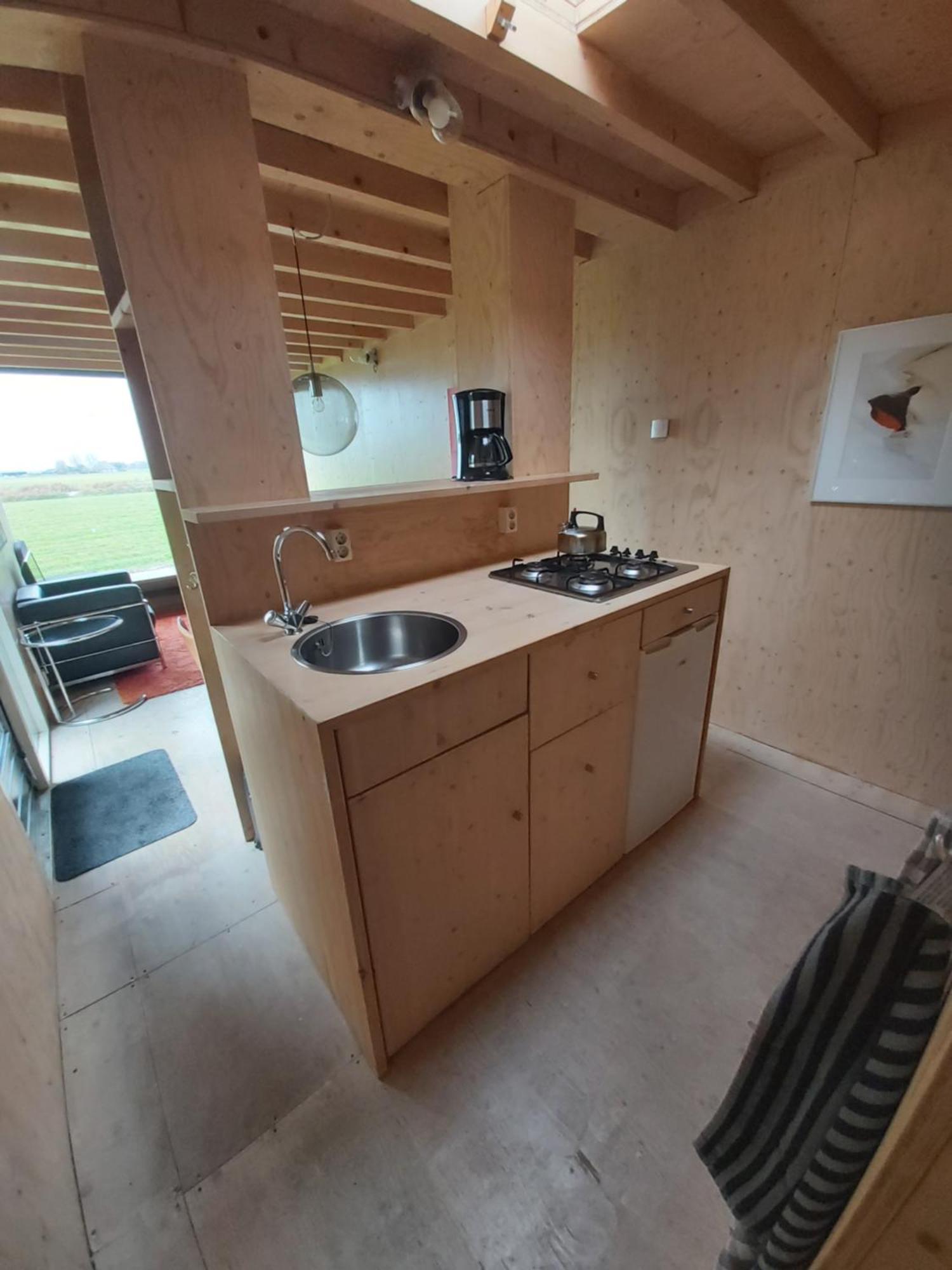 Gastopstal Wyns Exterior foto