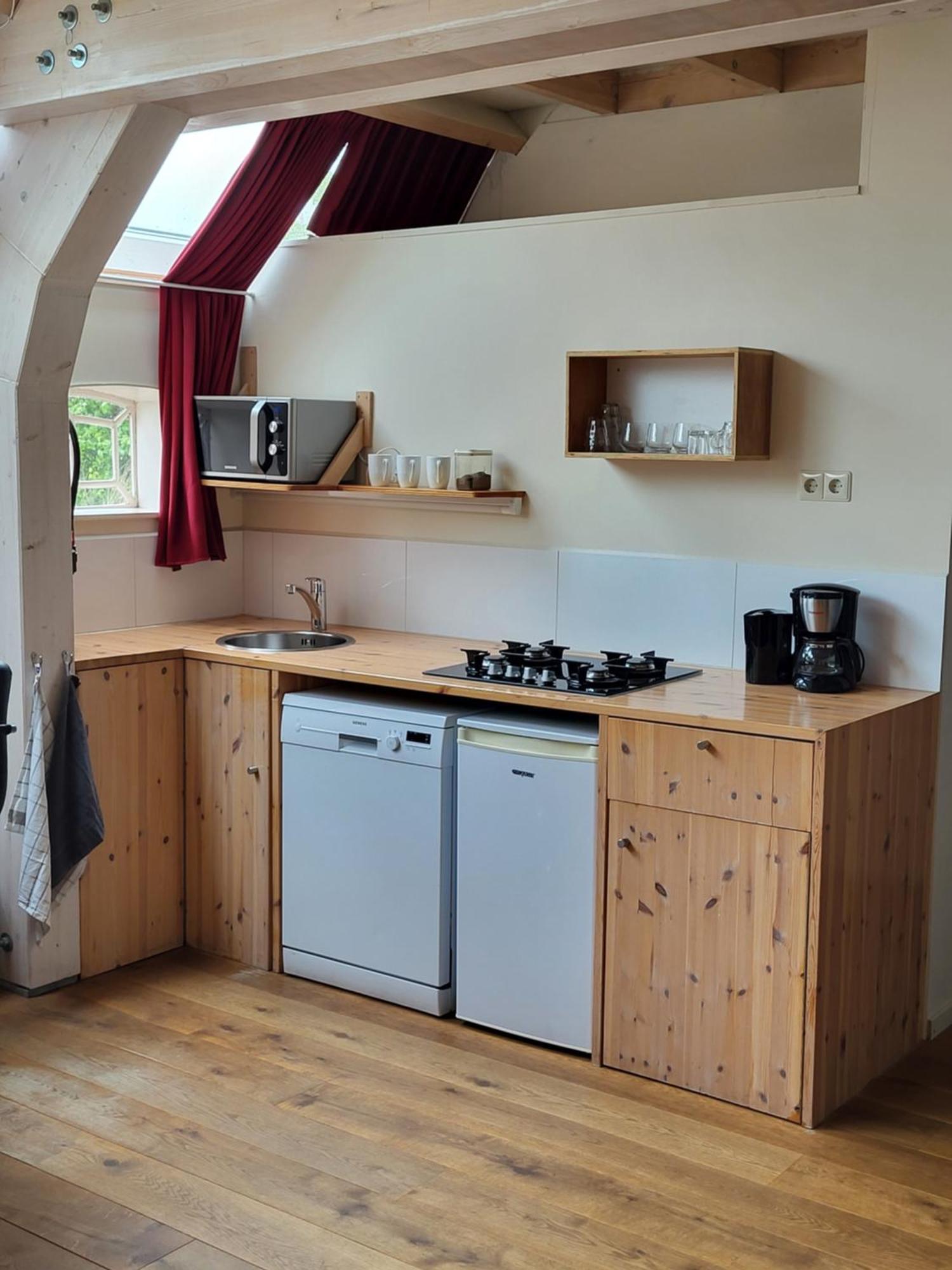 Gastopstal Wyns Exterior foto