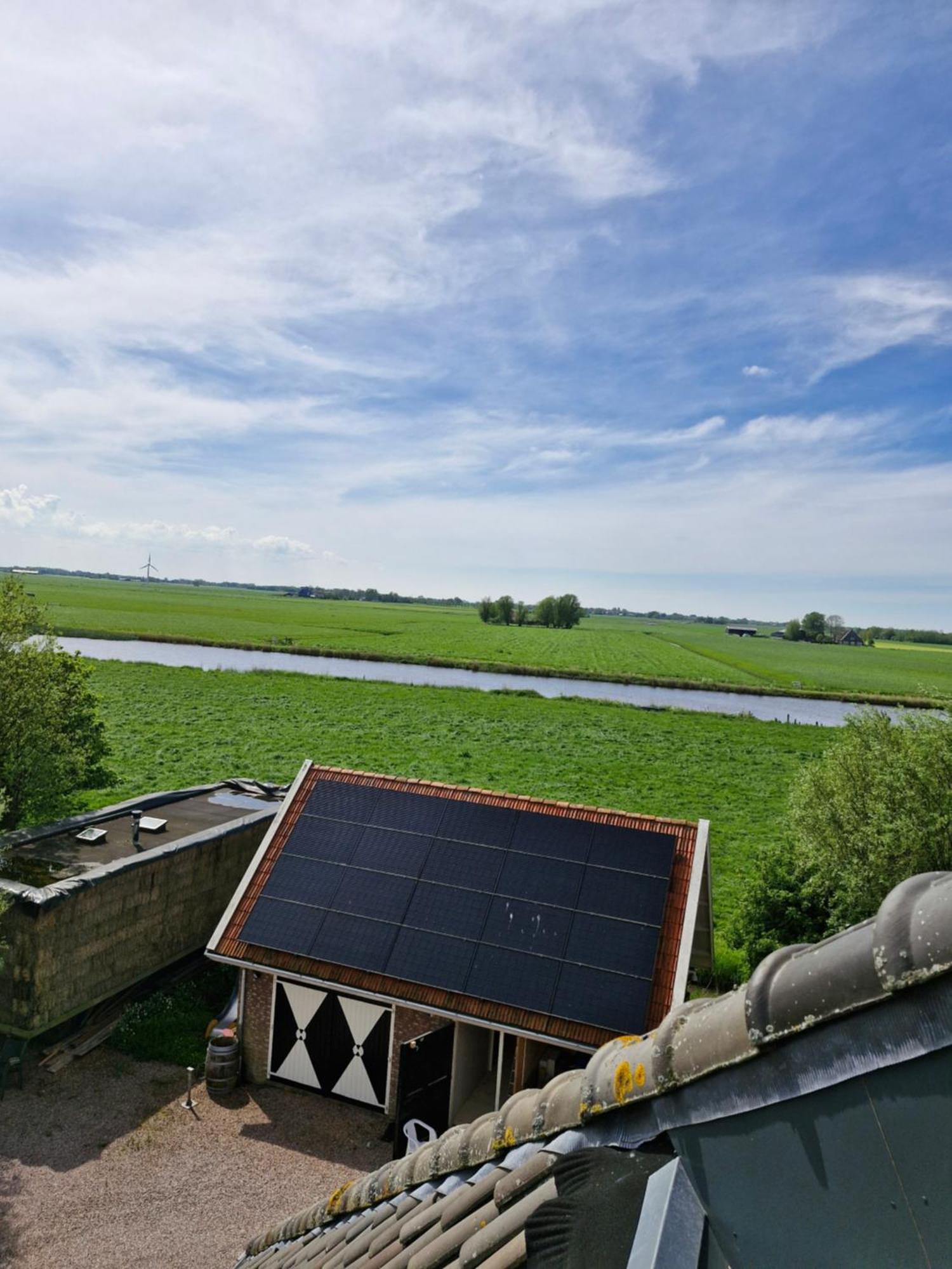 Gastopstal Wyns Exterior foto