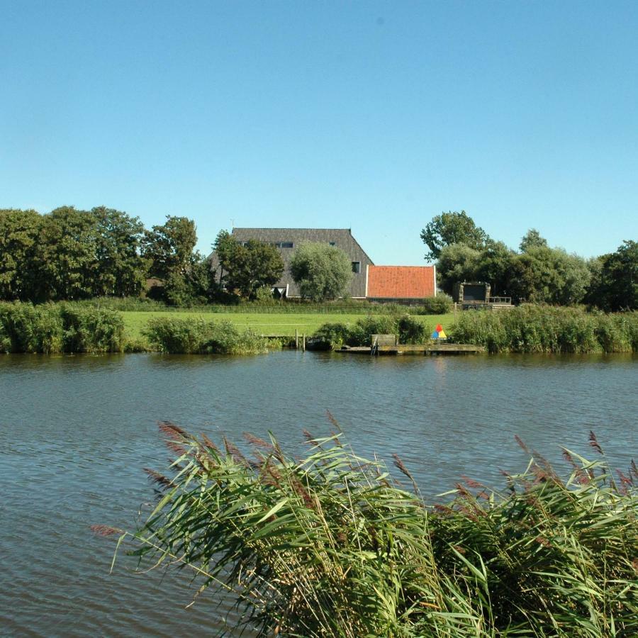 Gastopstal Wyns Exterior foto
