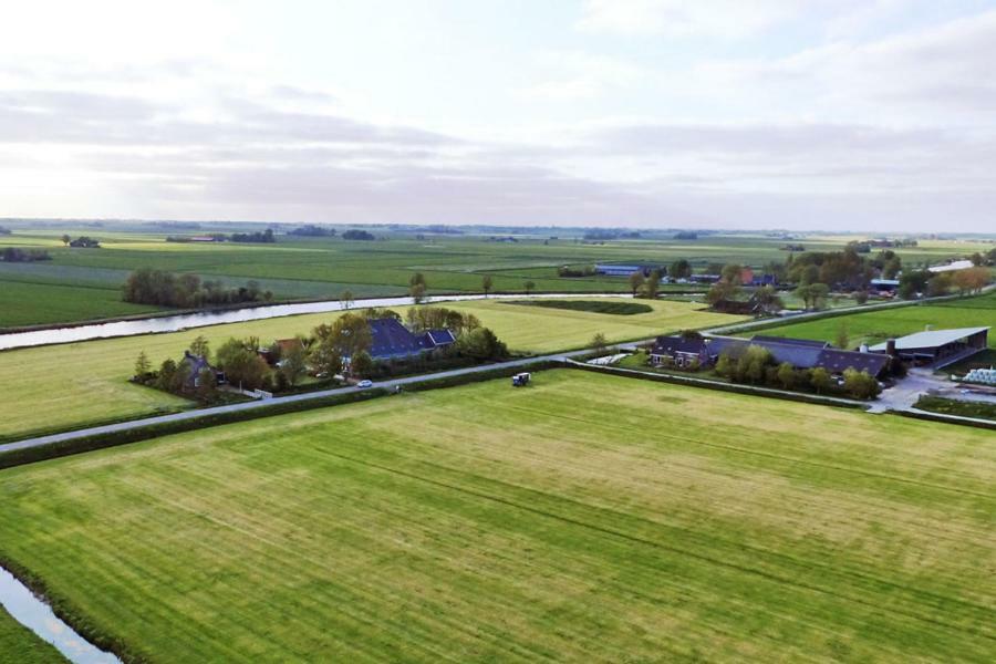 Gastopstal Wyns Exterior foto