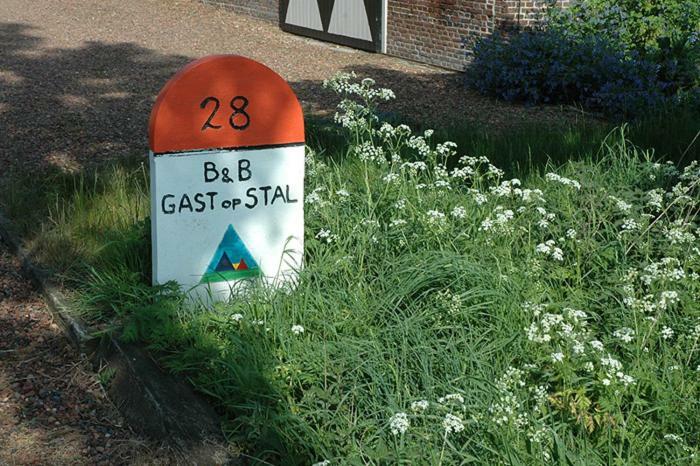 Gastopstal Wyns Exterior foto