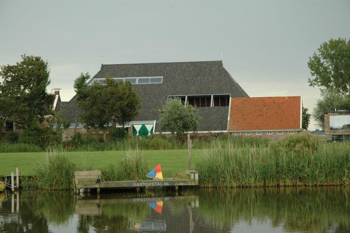 Gastopstal Wyns Exterior foto
